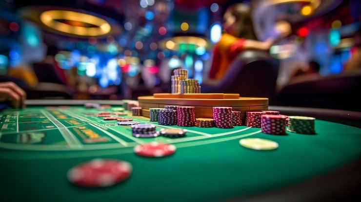 Studio live-dealer Lotere Indonesia di platform pohon4d login